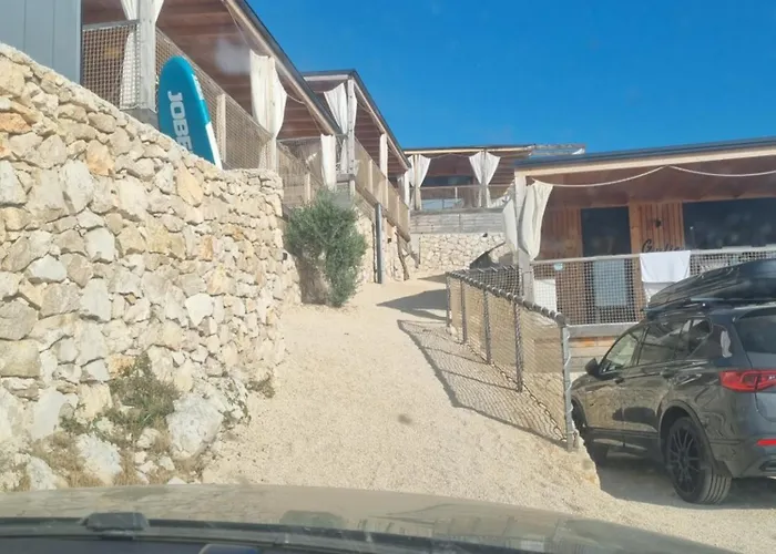 La Vista База отдыха Драге